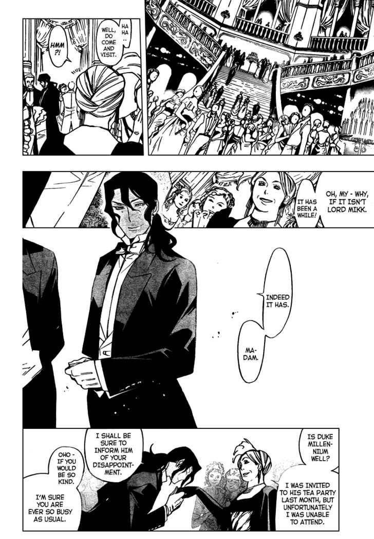 D.Gray-man chapter 157 page 14