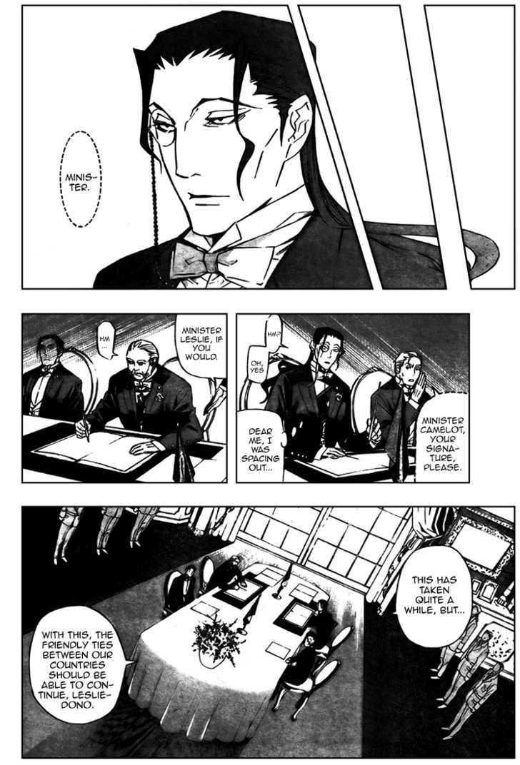 D.Gray-man chapter 158 page 10