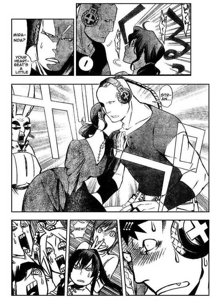 D.Gray-man chapter 160 page 6