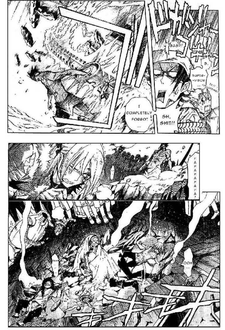 D.Gray-man chapter 163 page 12