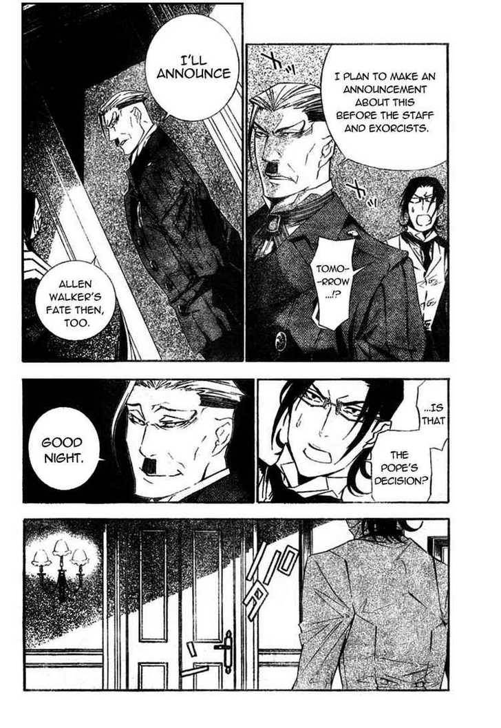 D.Gray-man chapter 168 page 10