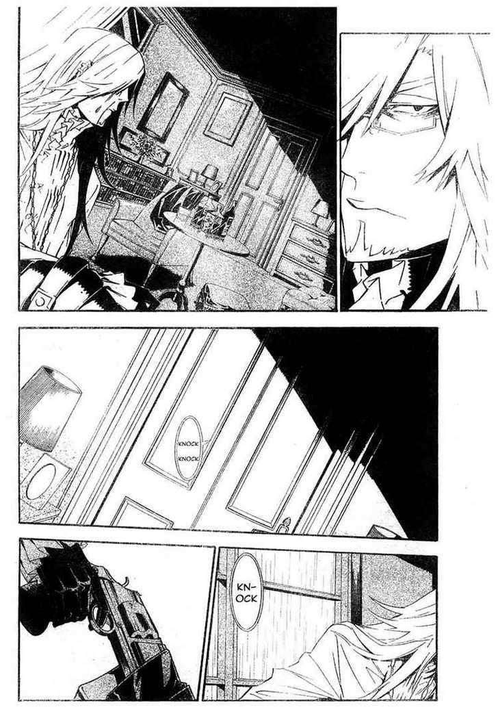 D.Gray-man chapter 168 page 14