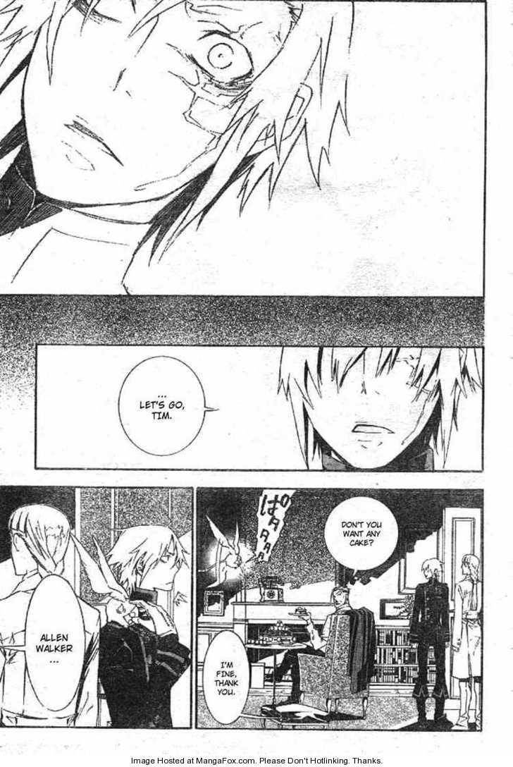 D.Gray-man chapter 171 page 15