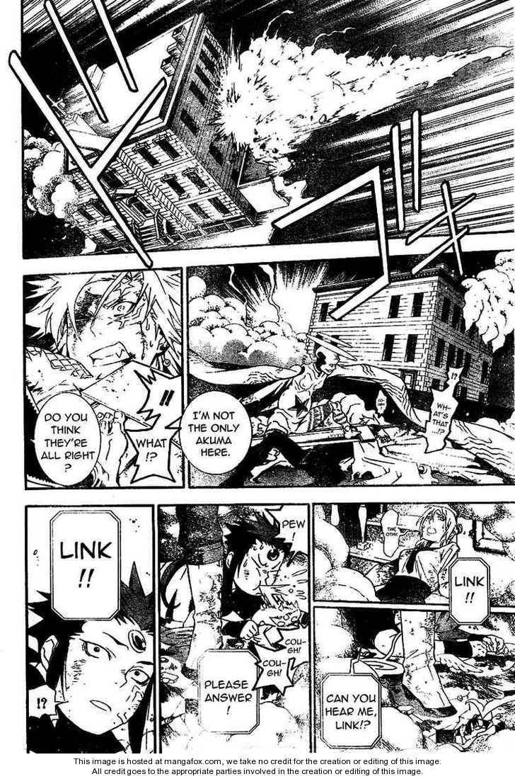 D.Gray-man chapter 177 page 16