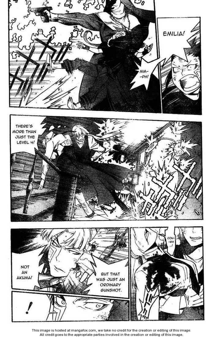 D.Gray-man chapter 177 page 6