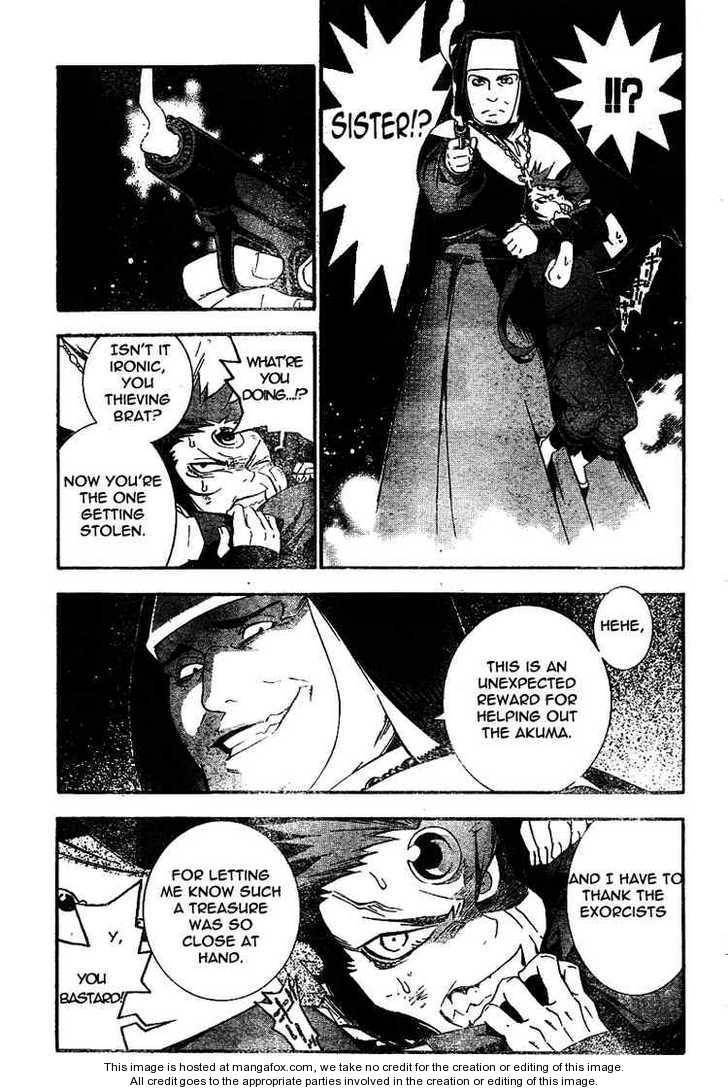 D.Gray-man chapter 177 page 7