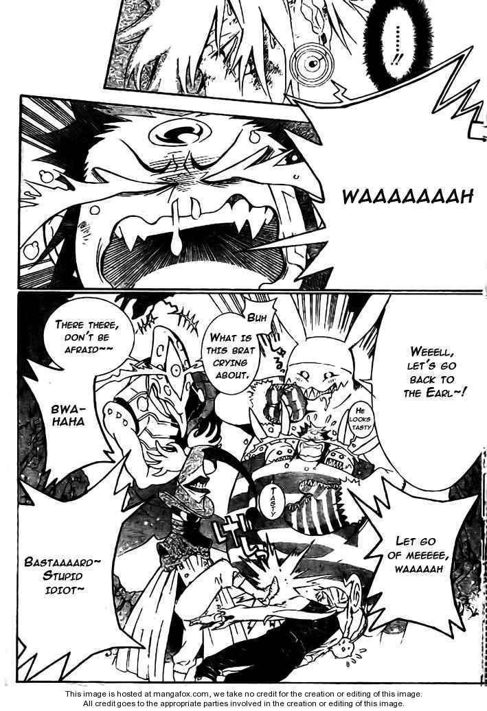 D.Gray-man chapter 178 page 10