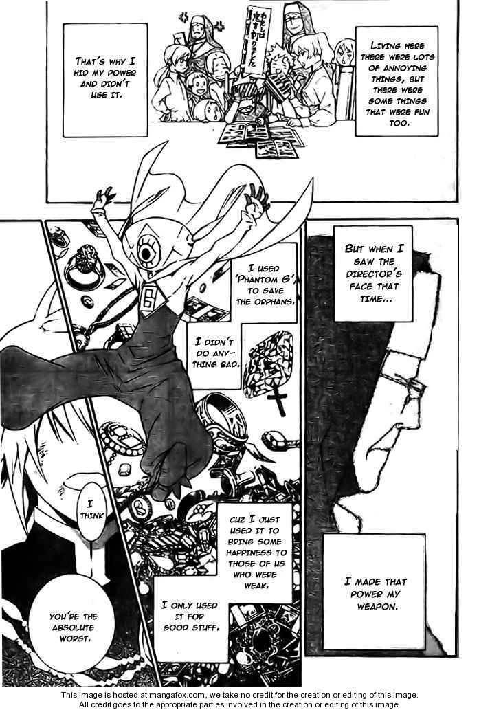 D.Gray-man chapter 178 page 13