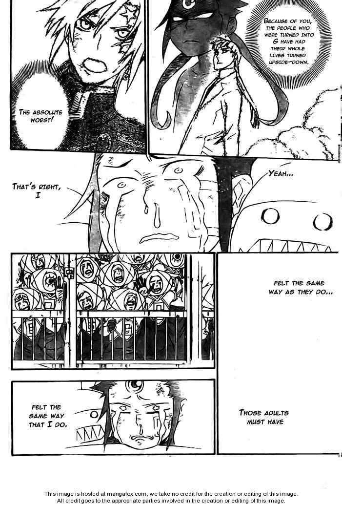 D.Gray-man chapter 178 page 14