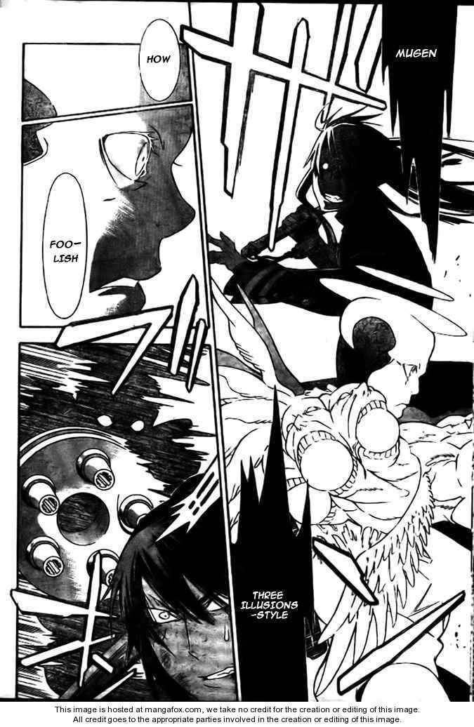 D.Gray-man chapter 178 page 8