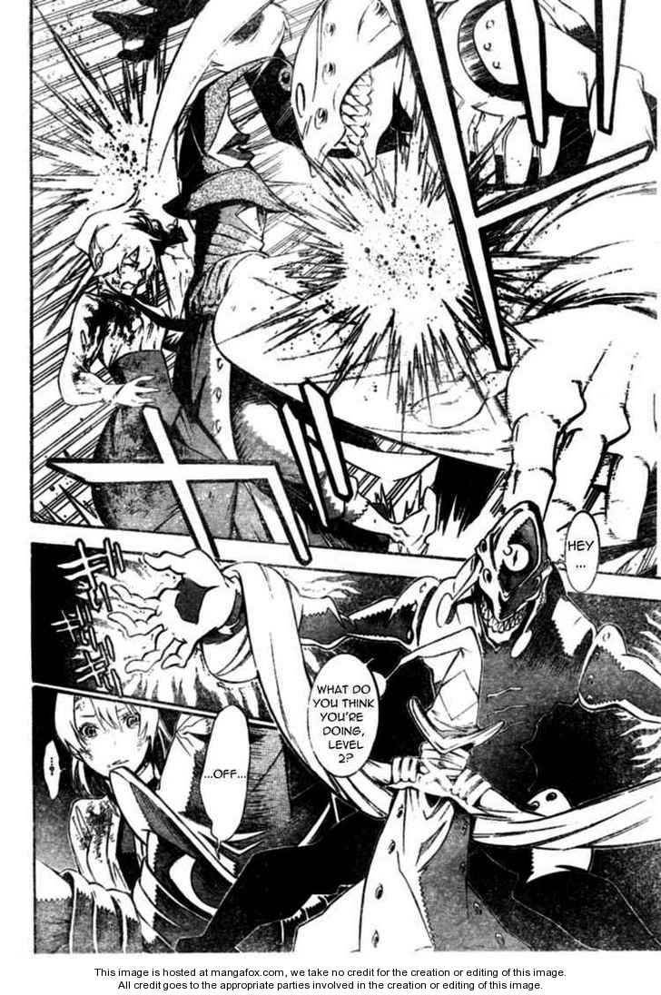D.Gray-man chapter 179 page 10