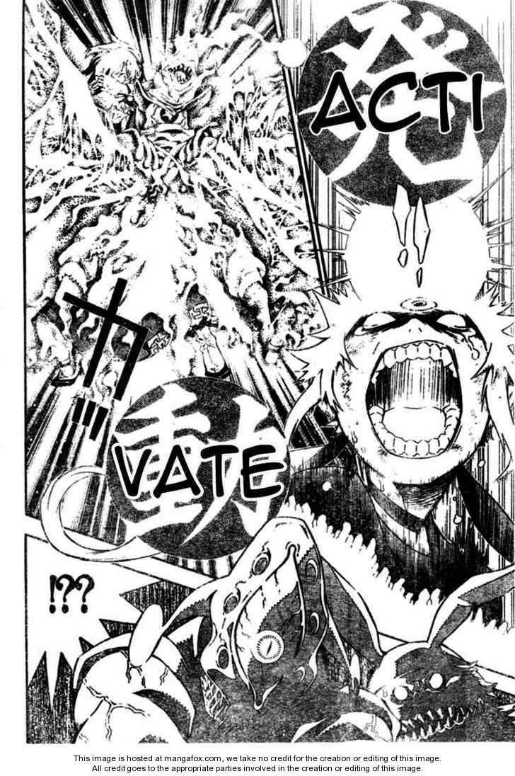 D.Gray-man chapter 179 page 12