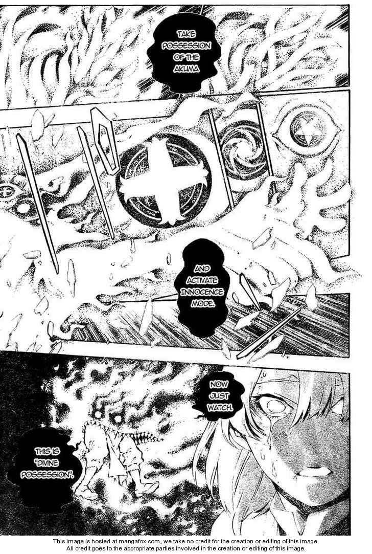 D.Gray-man chapter 179 page 13