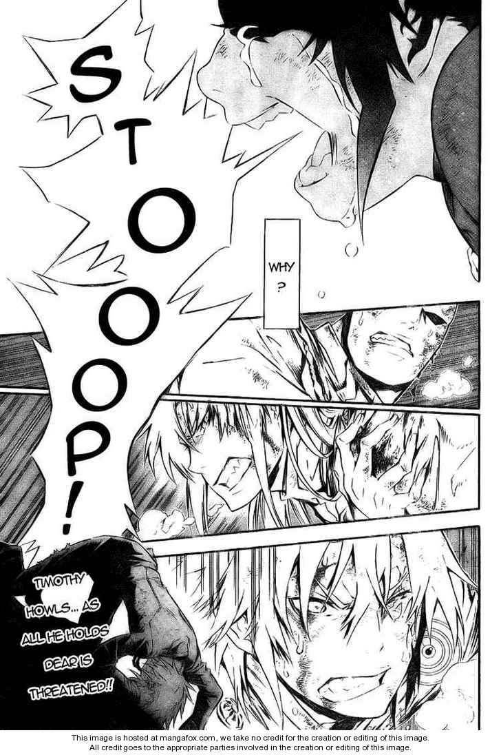 D.Gray-man chapter 179 page 3
