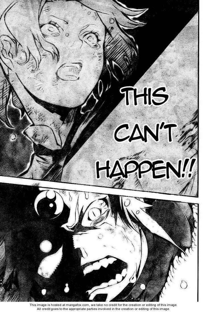 D.Gray-man chapter 179 page 5