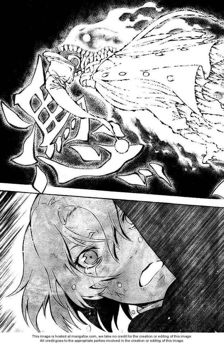 D.Gray-man chapter 179 page 9