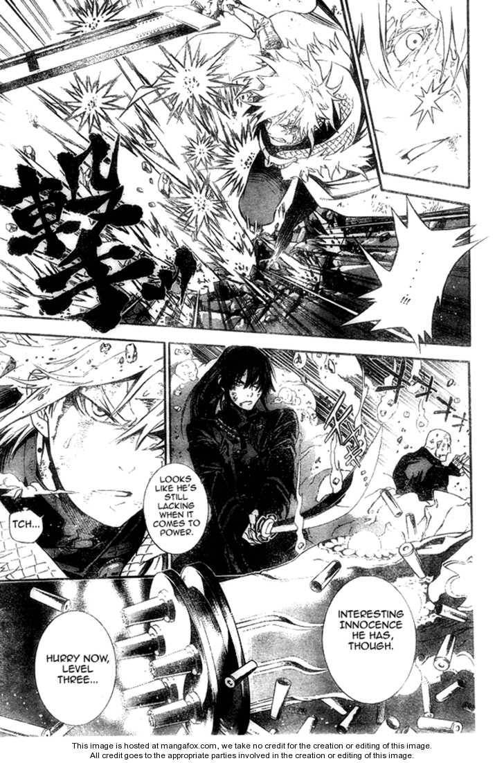 D.Gray-man chapter 180 page 12