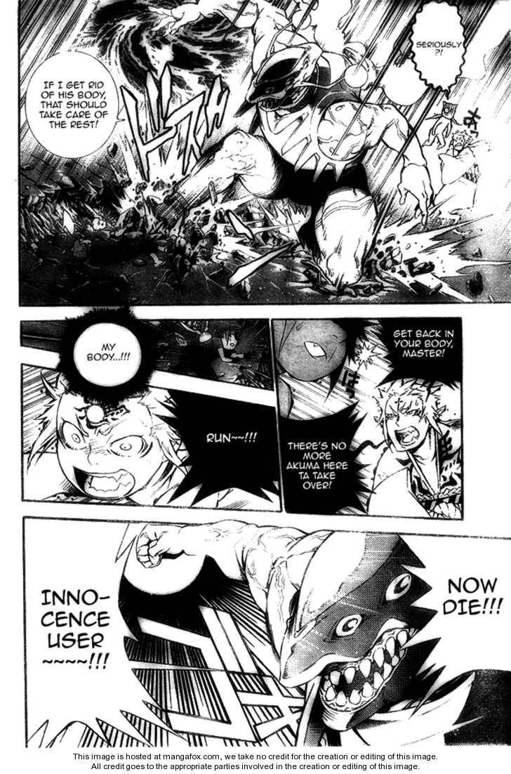 D.Gray-man chapter 180 page 17
