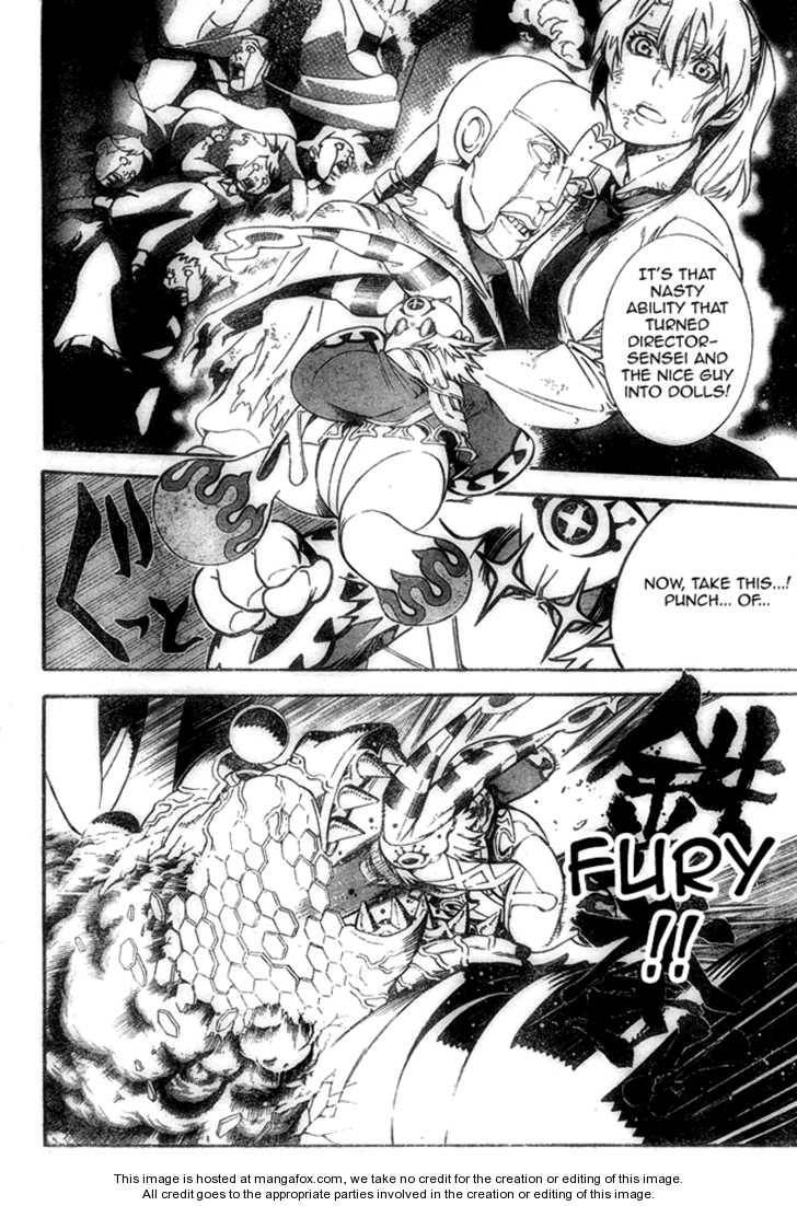 D.Gray-man chapter 180 page 9