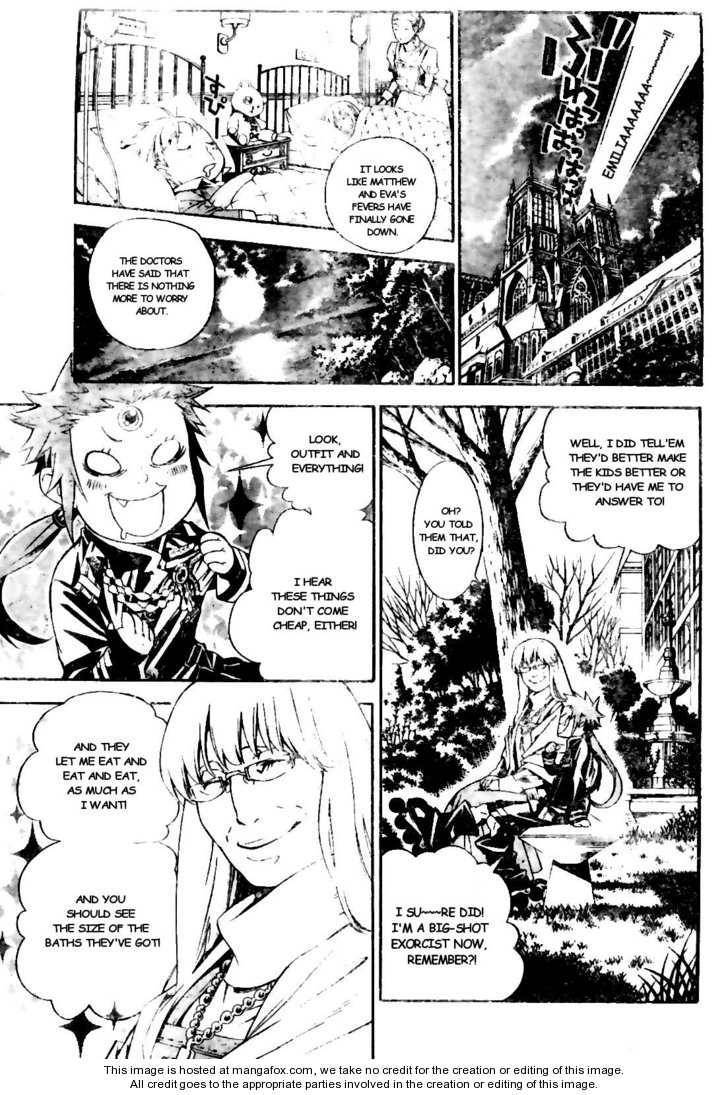 D.Gray-man chapter 183 page 15