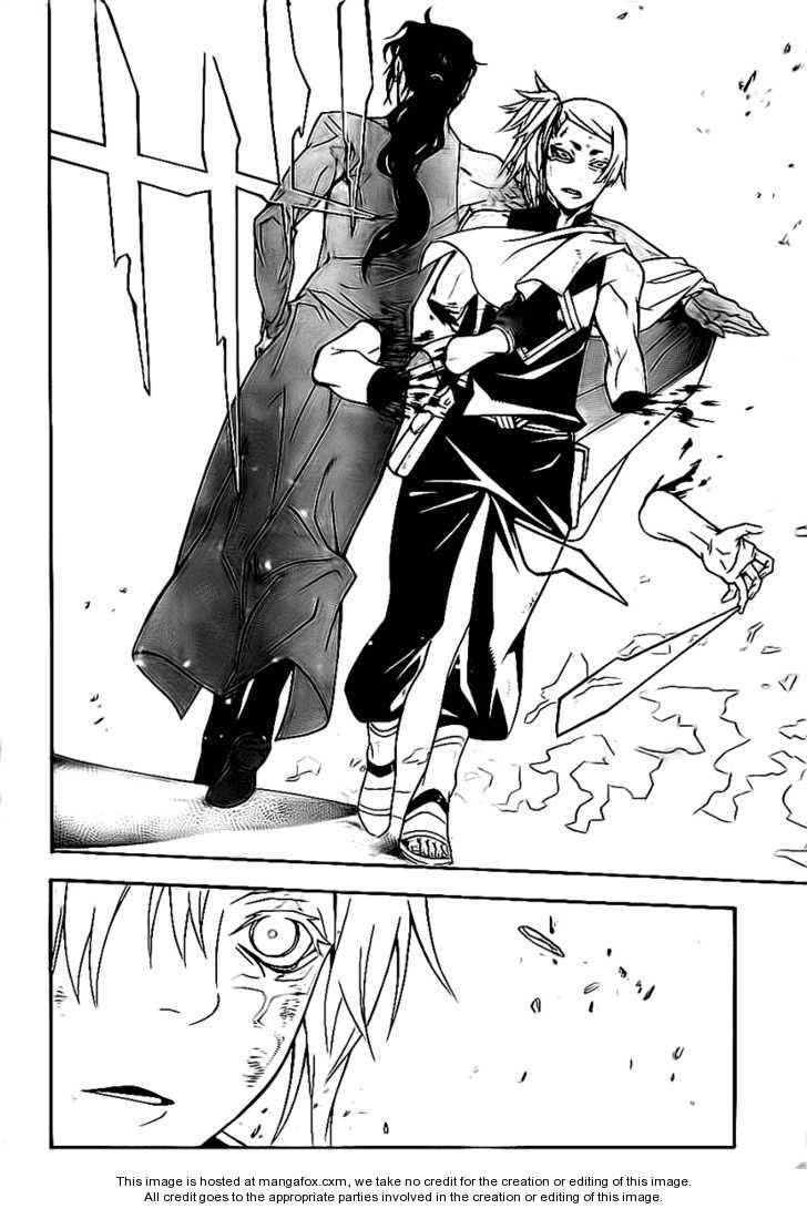 D.Gray-man chapter 187 page 30