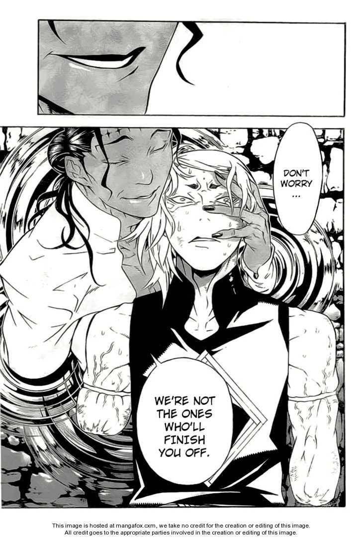 D.Gray-man chapter 187 page 41