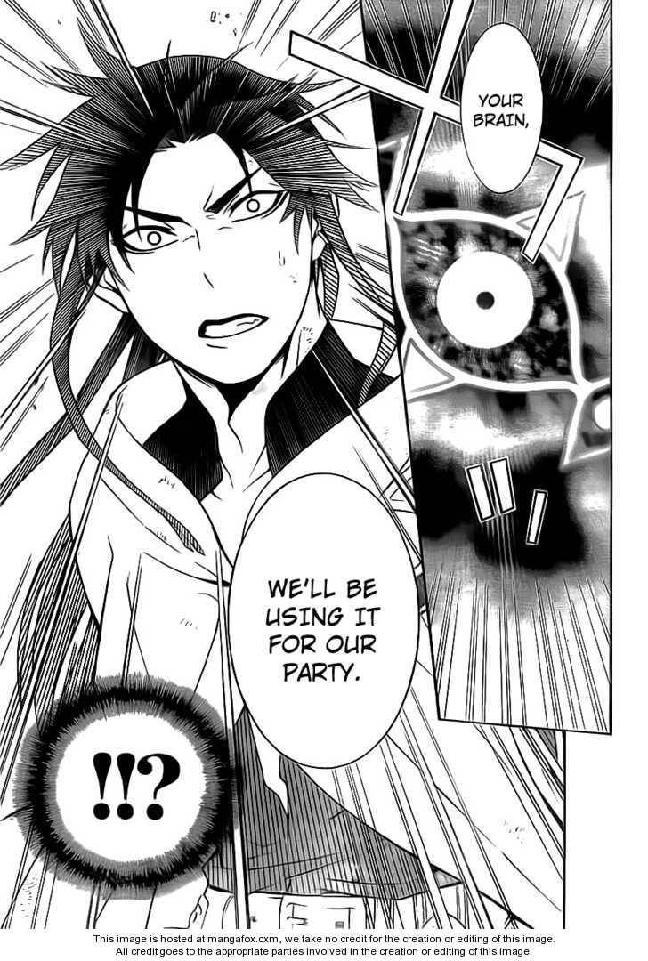 D.Gray-man chapter 187 page 45