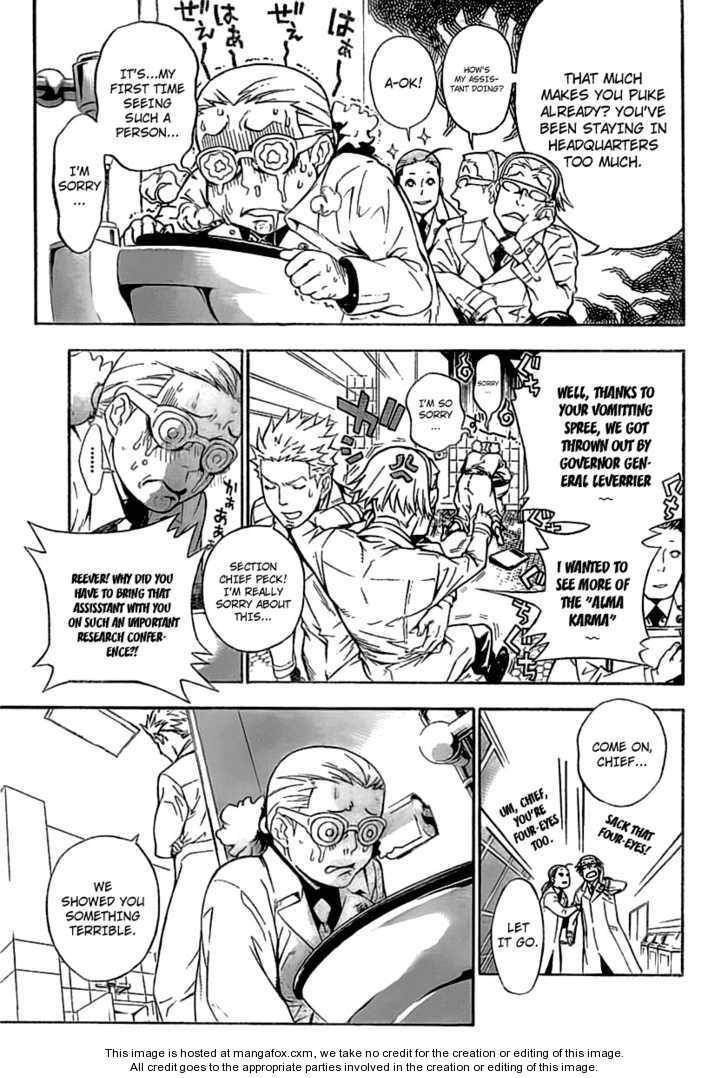 D.Gray-man chapter 187 page 47