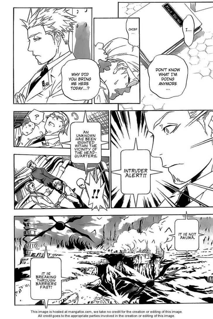 D.Gray-man chapter 187 page 48