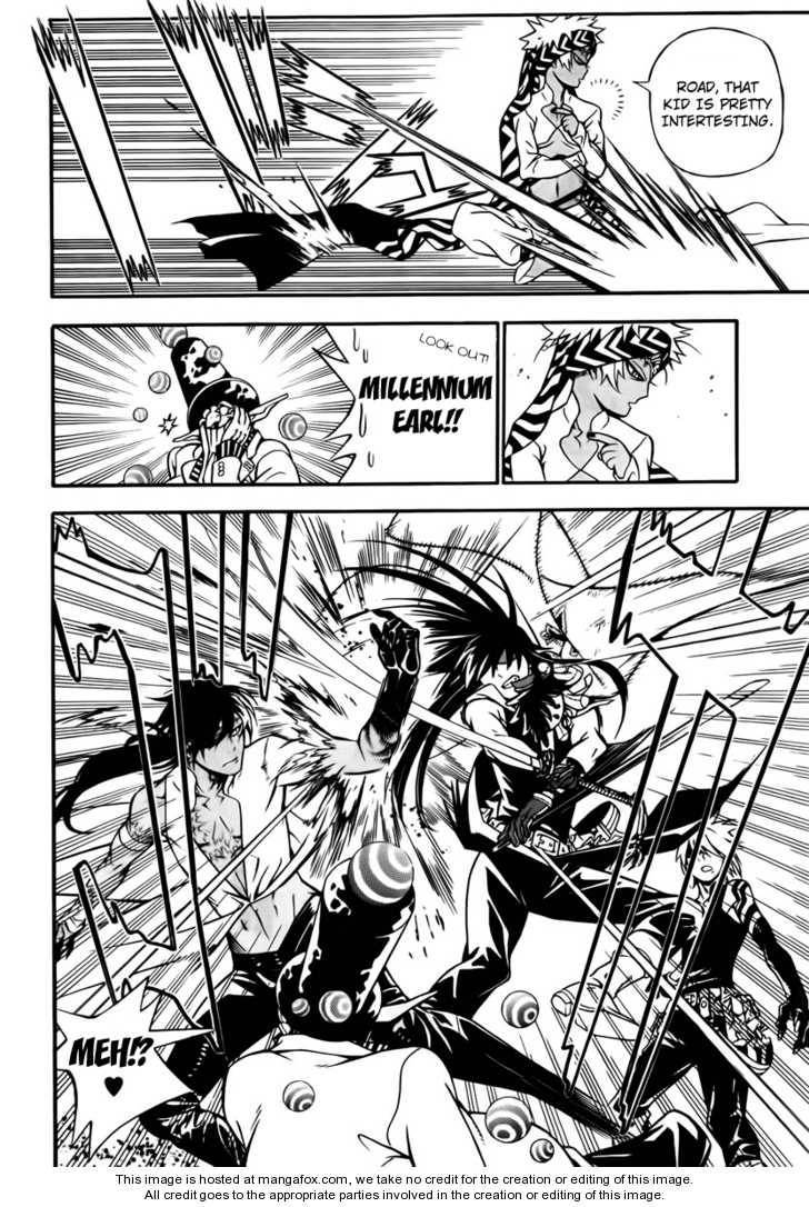 D.Gray-man chapter 189 page 19