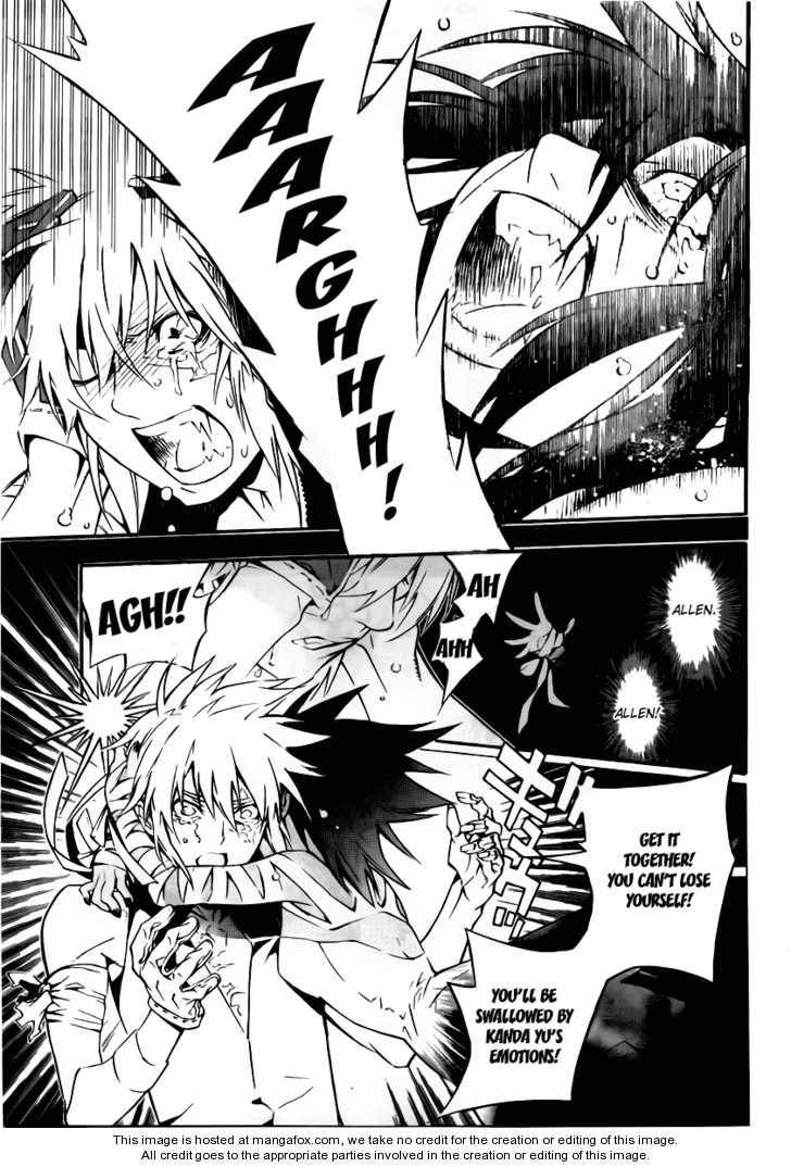D.Gray-man chapter 192 page 10
