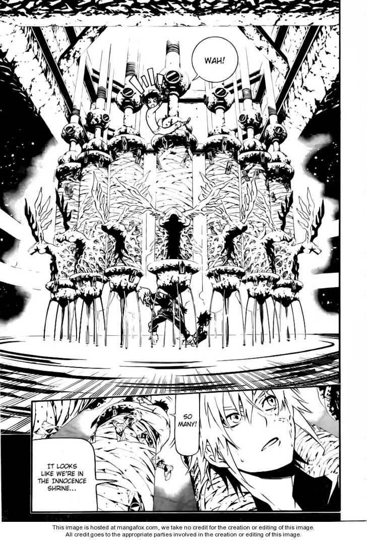 D.Gray-man chapter 192 page 18