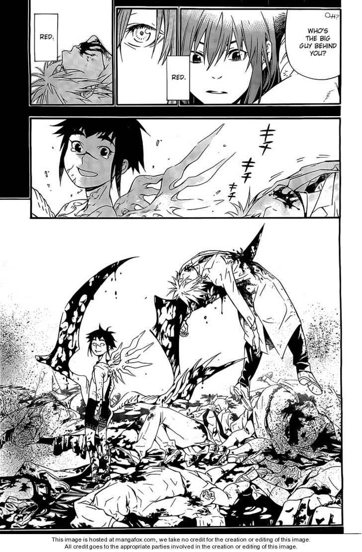 D.Gray-man chapter 193 page 20