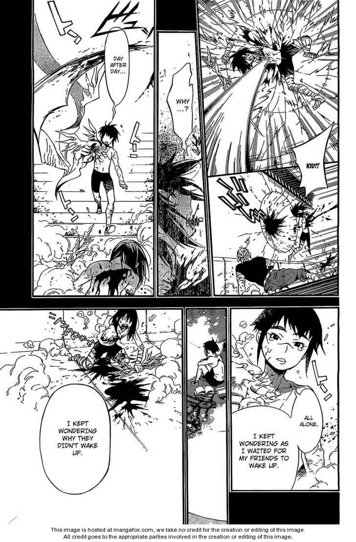 D.Gray-man chapter 193 page 24