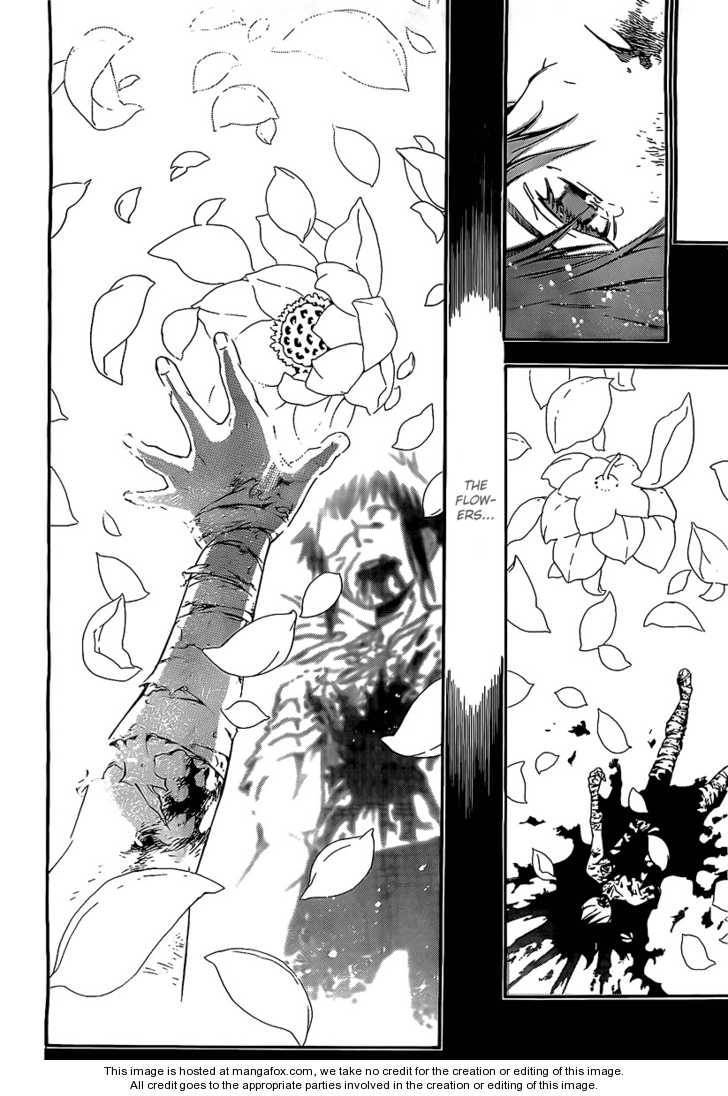 D.Gray-man chapter 193 page 31