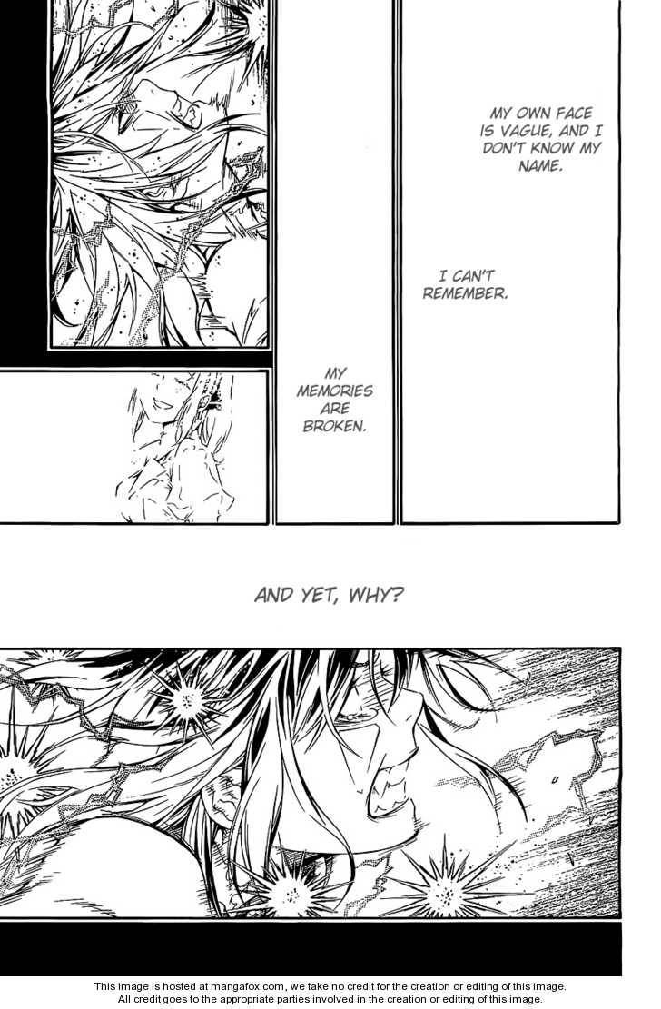 D.Gray-man chapter 193 page 6
