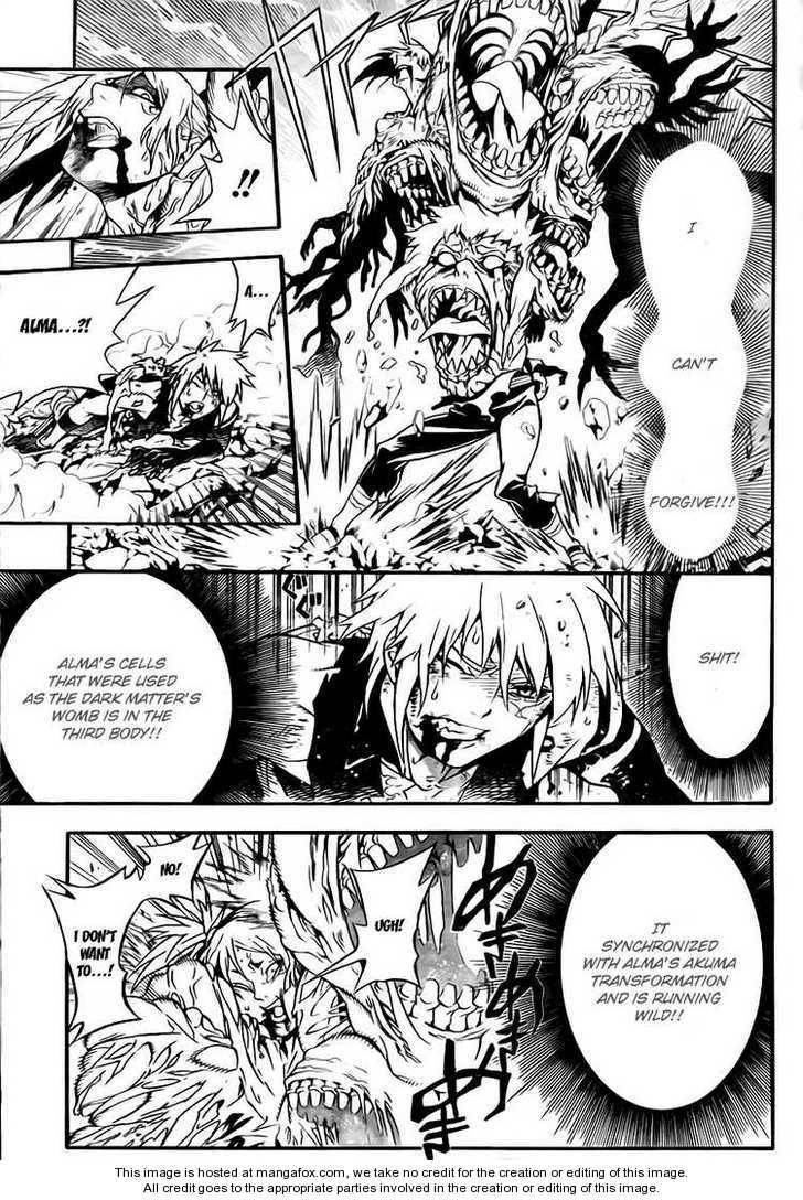 D.Gray-man chapter 195 page 17