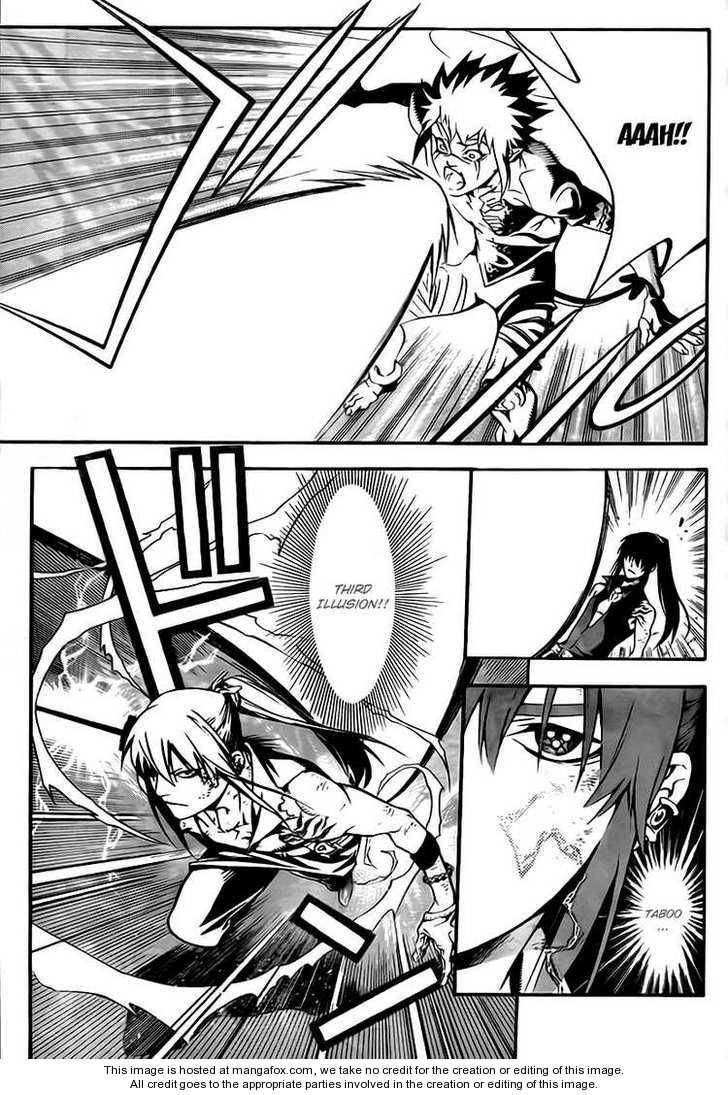 D.Gray-man chapter 195 page 24