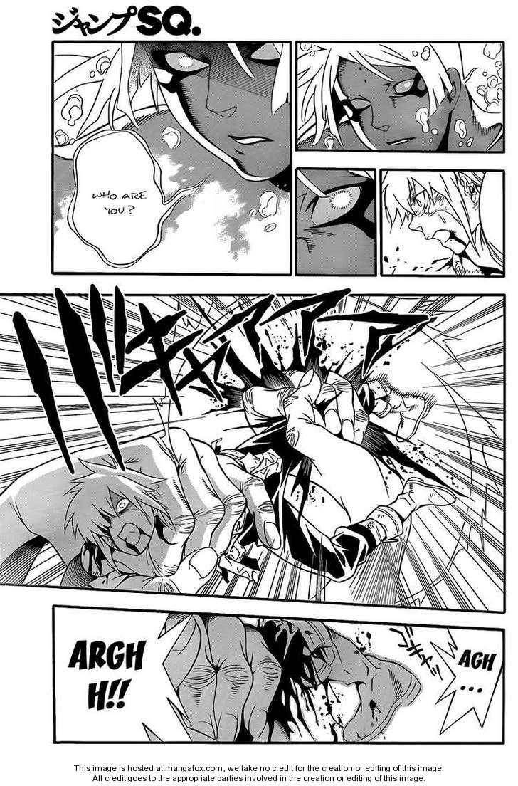 D.Gray-man chapter 196 page 12