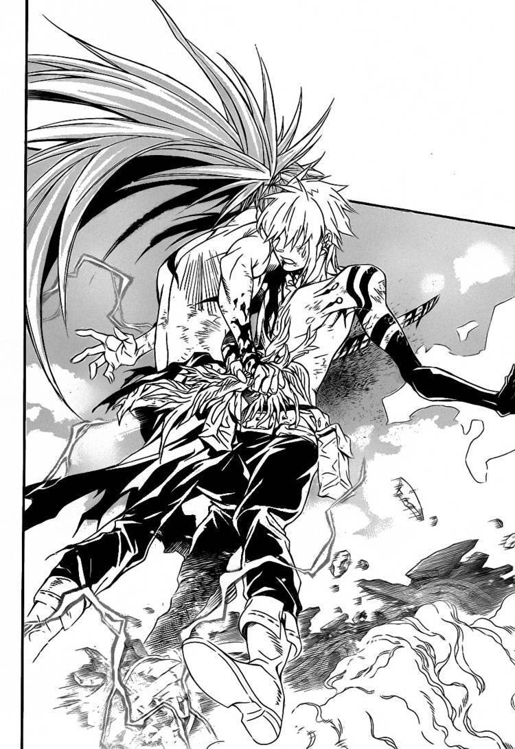 D.Gray-man chapter 197 page 24