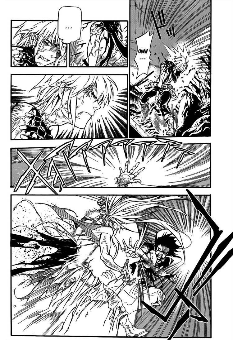 D.Gray-man chapter 197 page 8