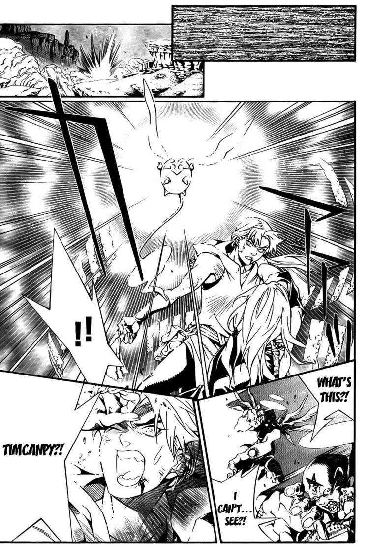 D.Gray-man chapter 198 page 13