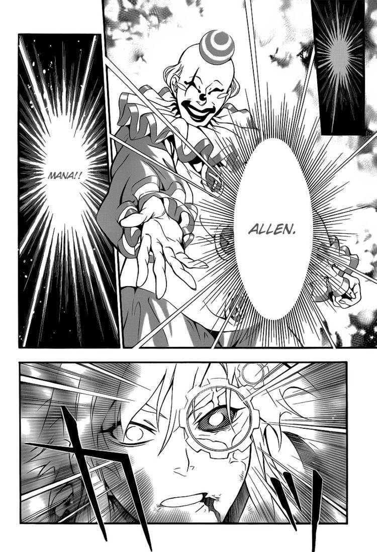 D.Gray-man chapter 198 page 18