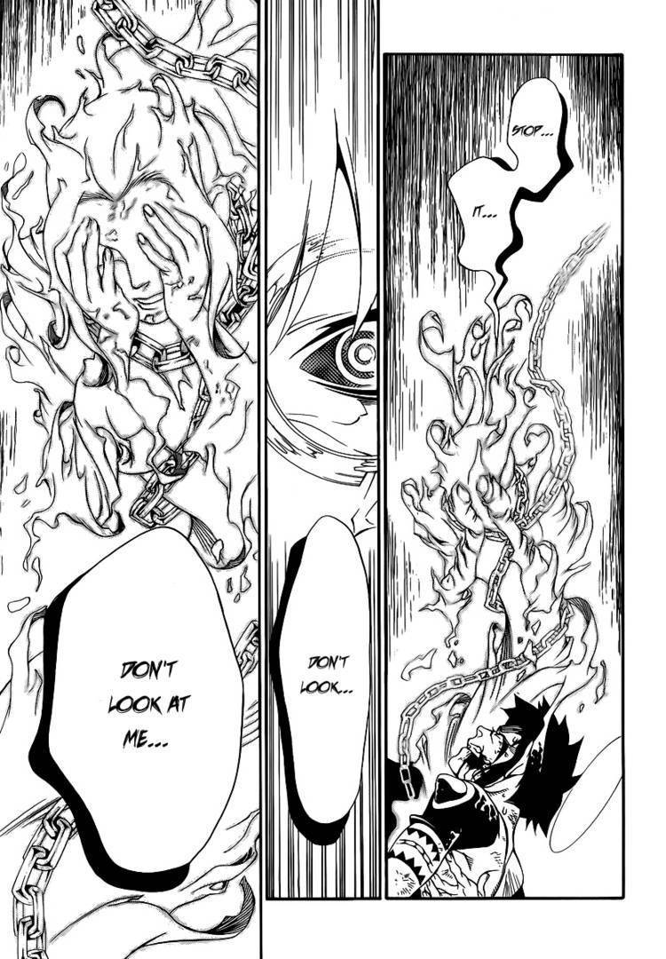 D.Gray-man chapter 198 page 21