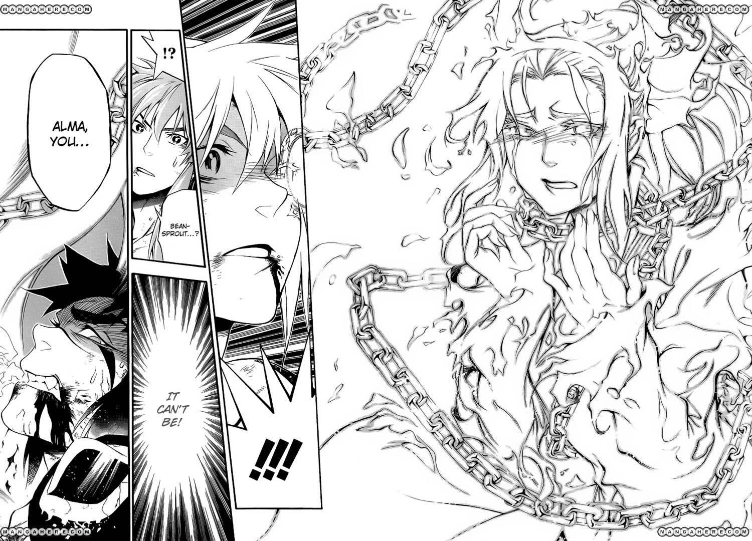 D.Gray-man chapter 198 page 22