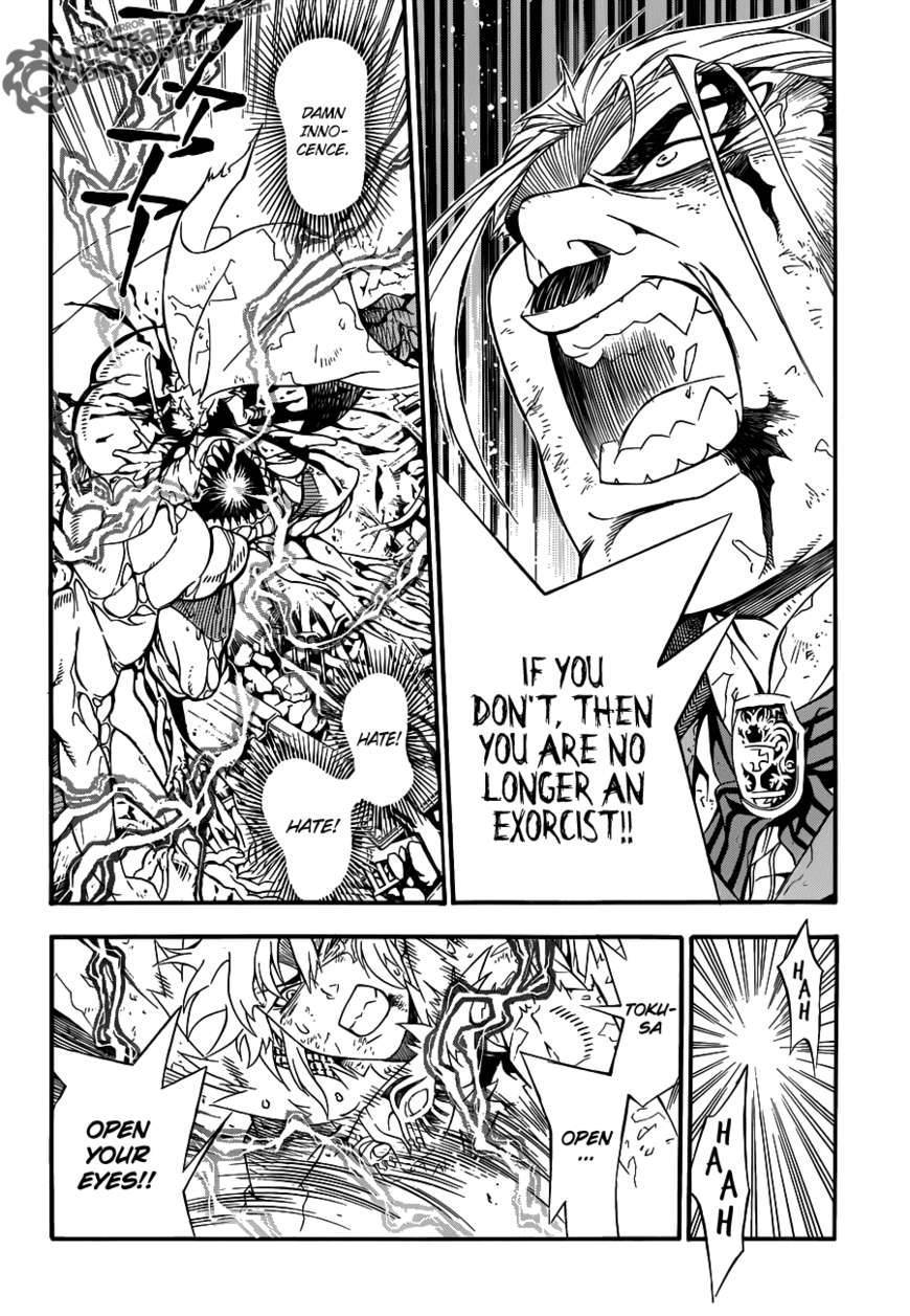 D.Gray-man chapter 200 page 27