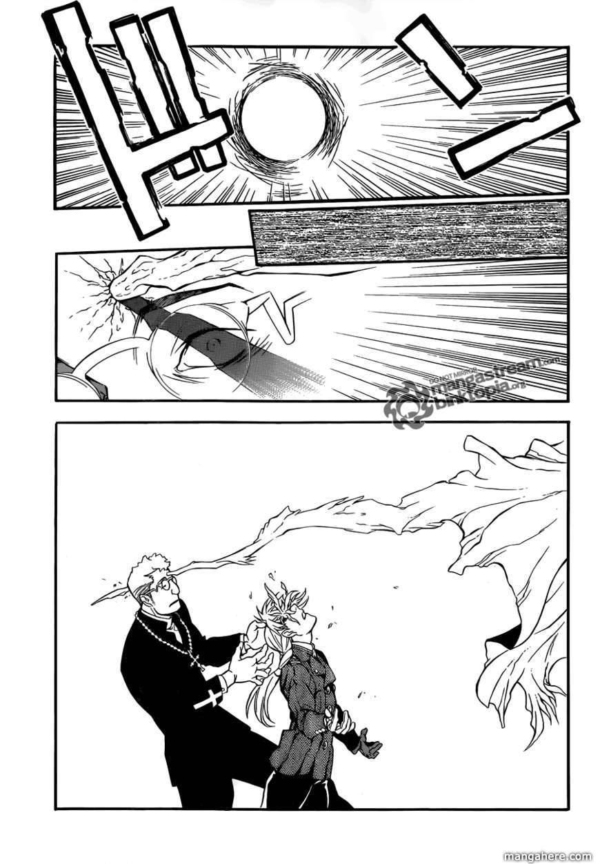 D.Gray-man chapter 203 page 11