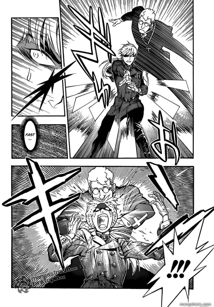 D.Gray-man chapter 203 page 8