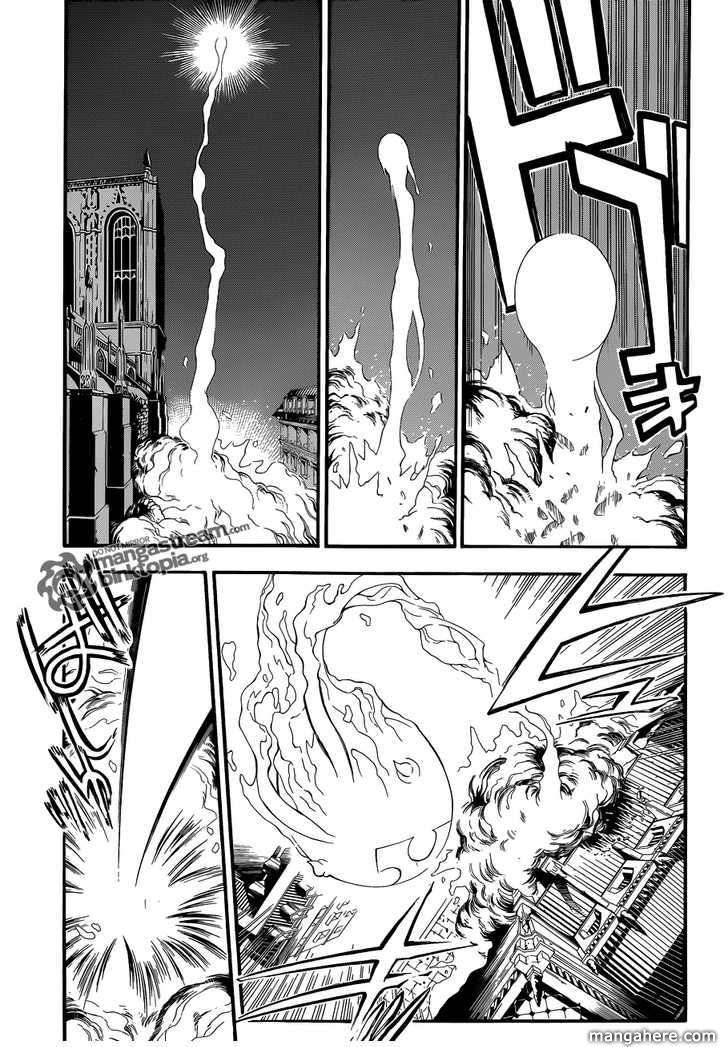 D.Gray-man chapter 204 page 23