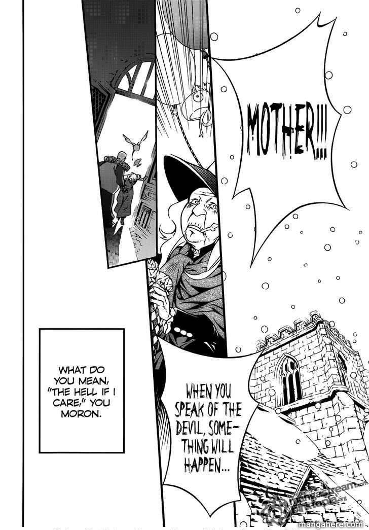 D.Gray-man chapter 206 page 21